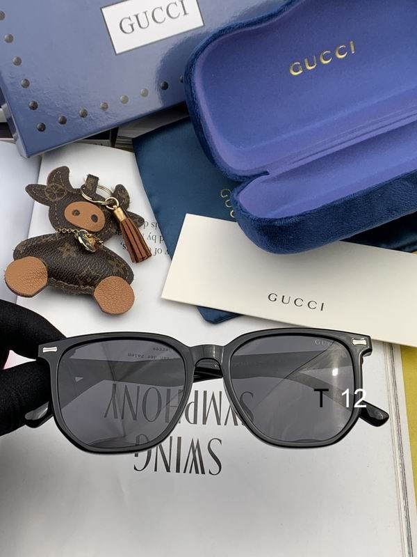 Gucci Sunglasses 438